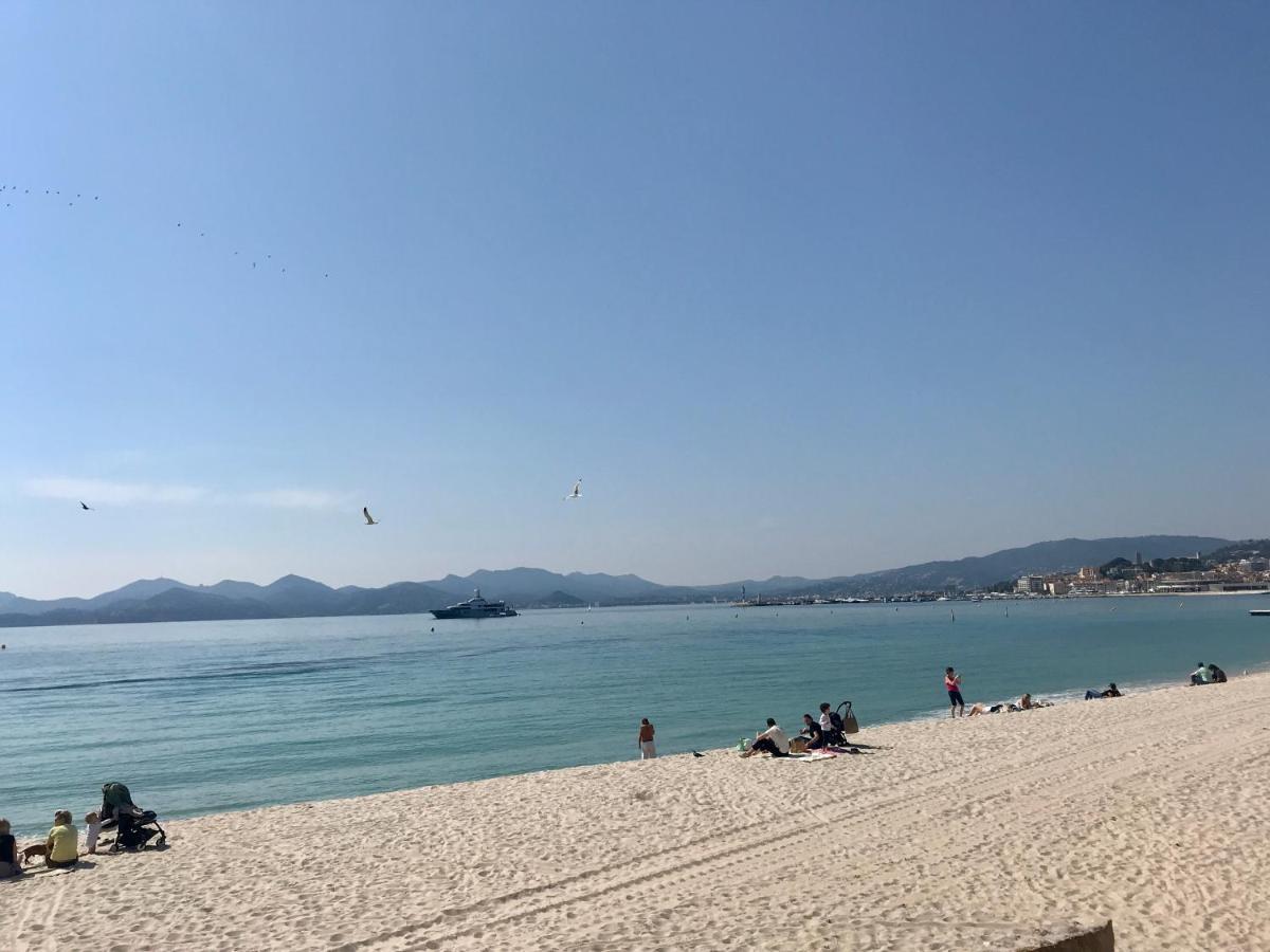 Croisette T2 Derriere Martinez 3' A Pied Apartment *