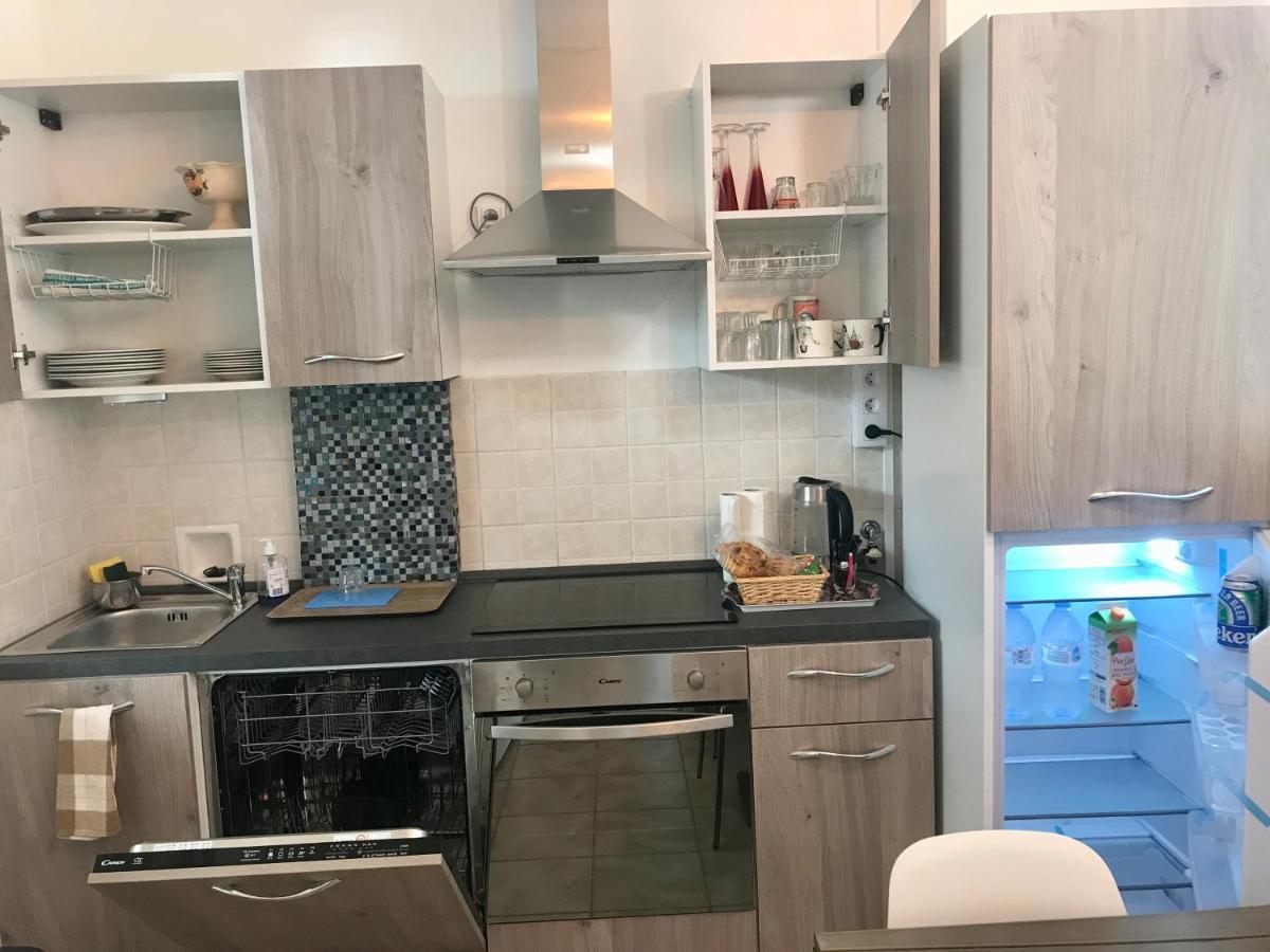 Croisette T2 Derriere Martinez 3' A Pied Apartment *